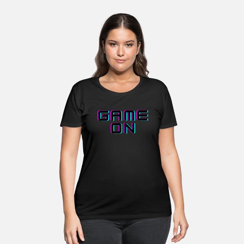 "Game On" – High-Energy Design for Gamers