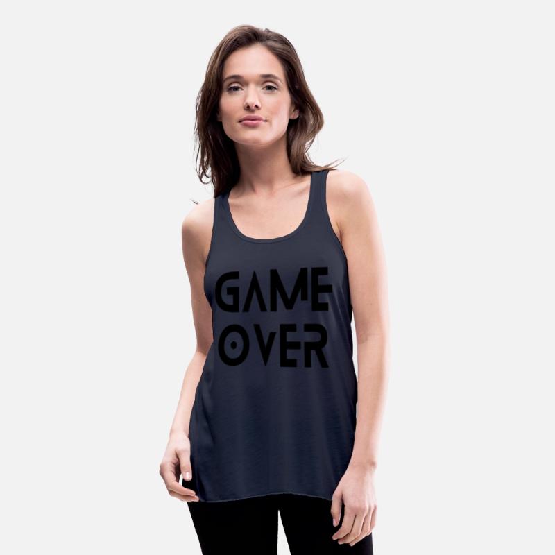 game over