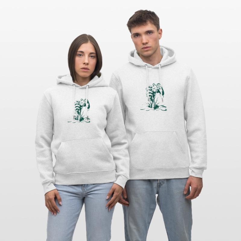 Gamer's Survival Raised Hand Design