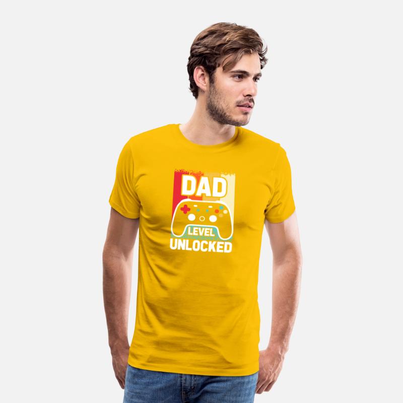 Gaming, Dad Level Unlocked