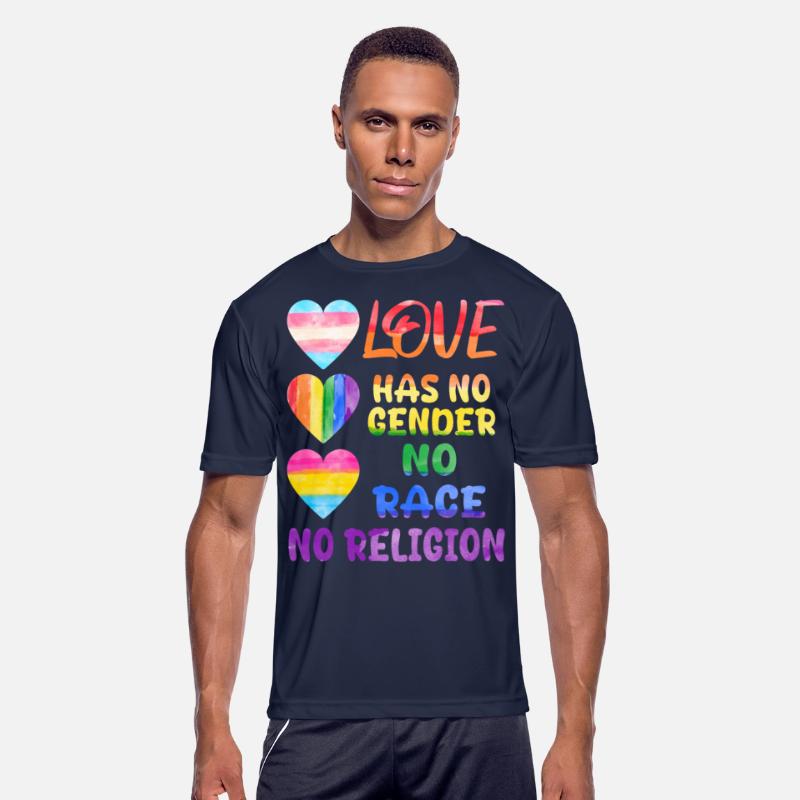 Gender Lesbian, Gay, Trans, Queer Rainbow