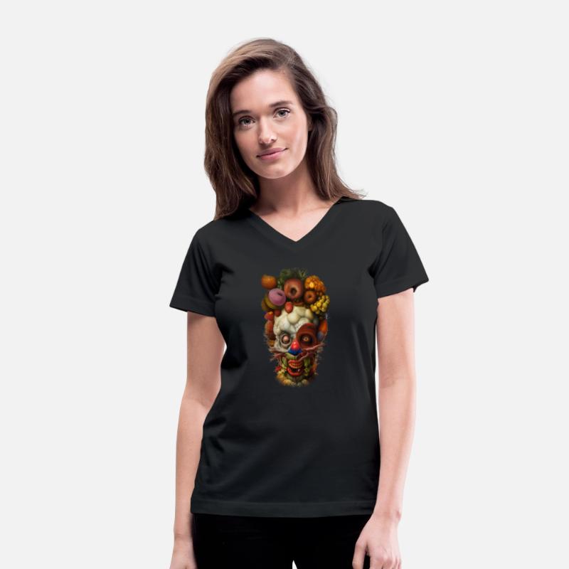 Giuseppe Arcimboldo style