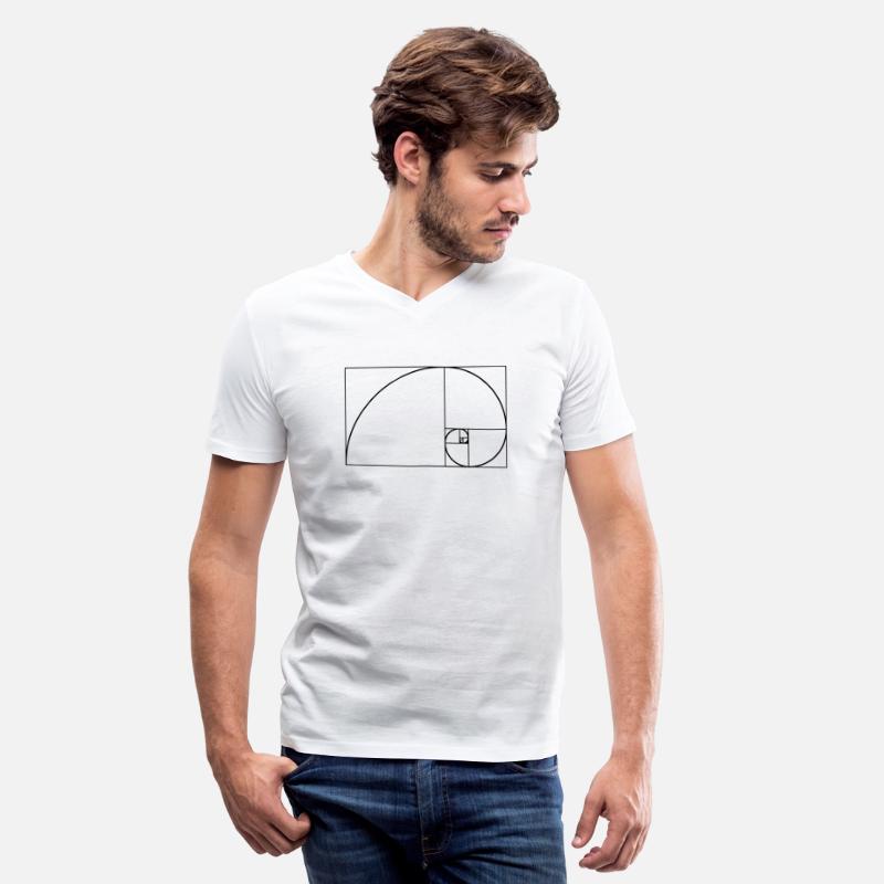 Golden Spiral, Golden Ratio, Phi, Fibonacci