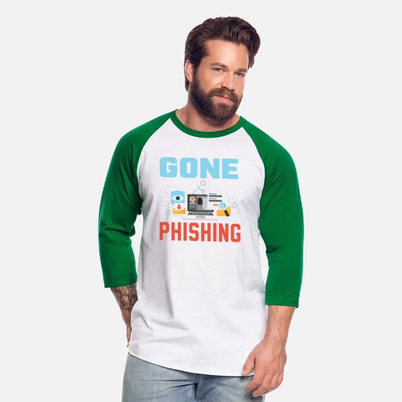 Gone Phishing Mail Hacking Hacker Attack Cyber
