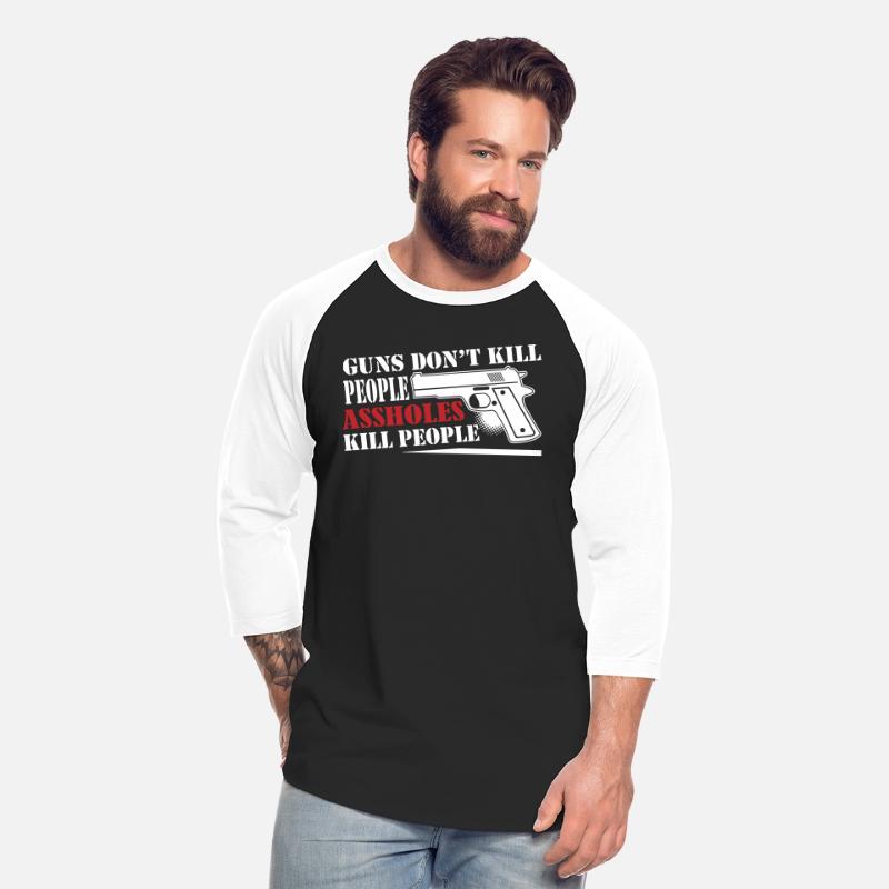 Guns Don't People