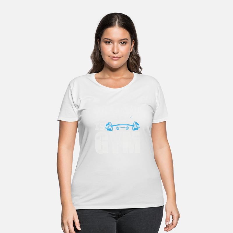GYM AND FITNESS TEE