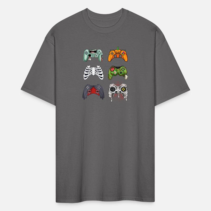 Halloween Skeleton Zombie Gaming Controllers