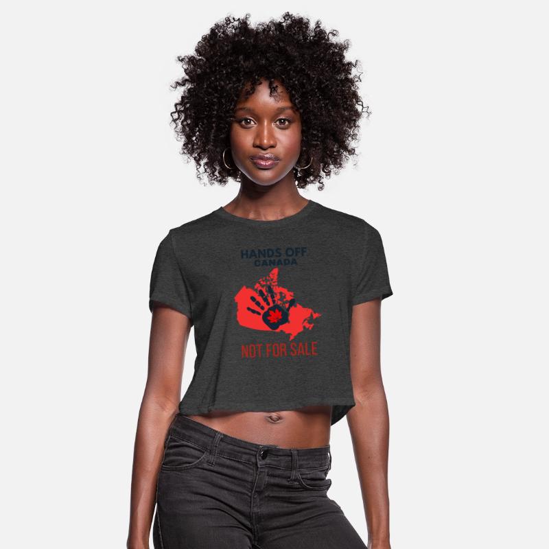 Hands Off Canada Not For Sale Trump