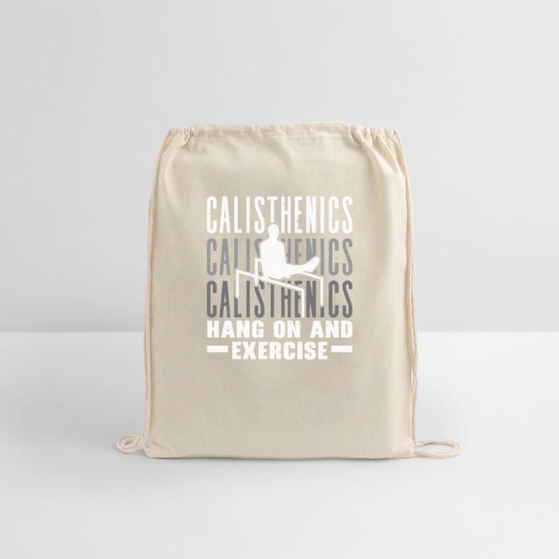 Hang On And Exercise Fitness Workout Calisthenics
