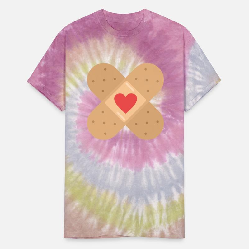 Heart Love Plaster hearts loving nurse BandAid