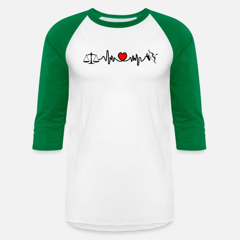 Heart rate cardio Libra Sagittarius