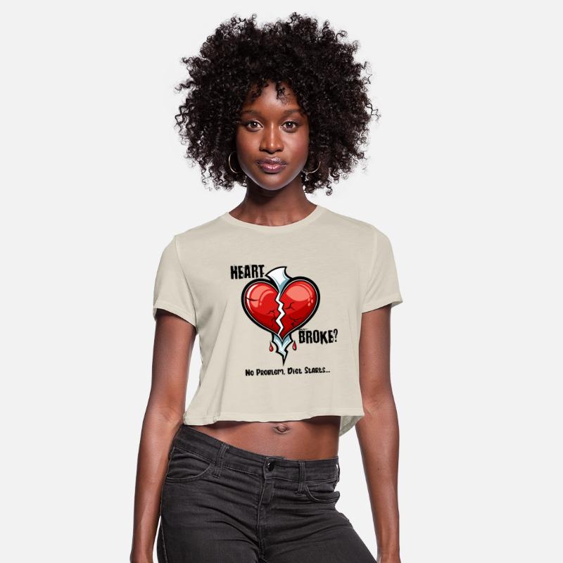 Heartbreak Humor T-shirt