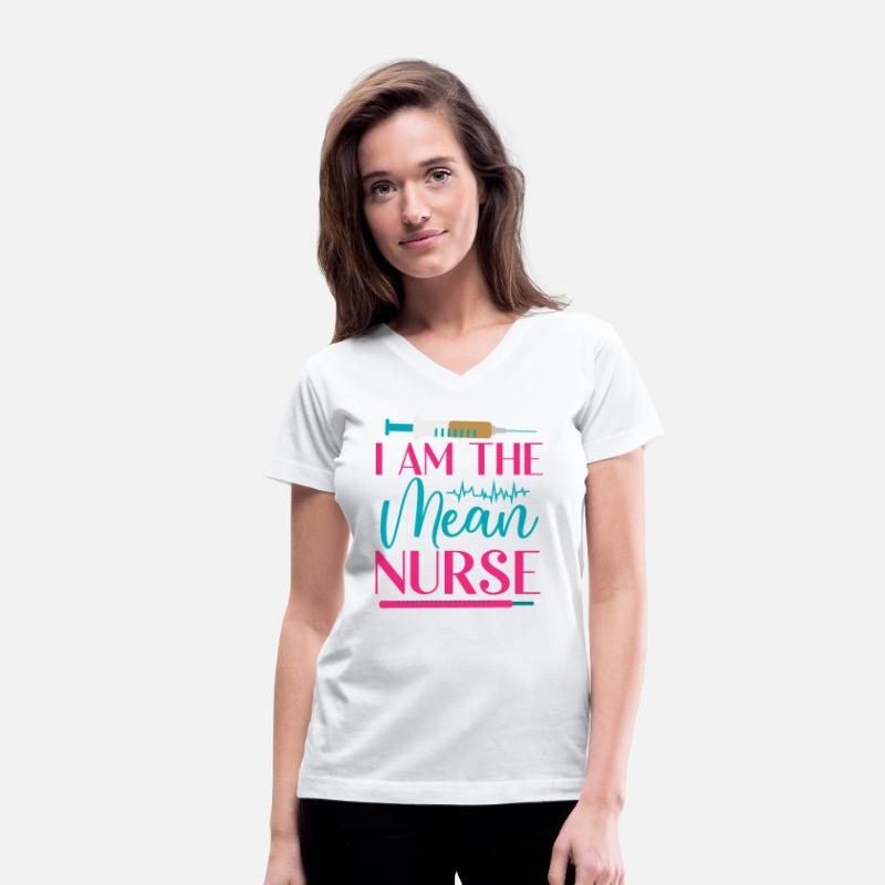 I Am The Mean Nurse