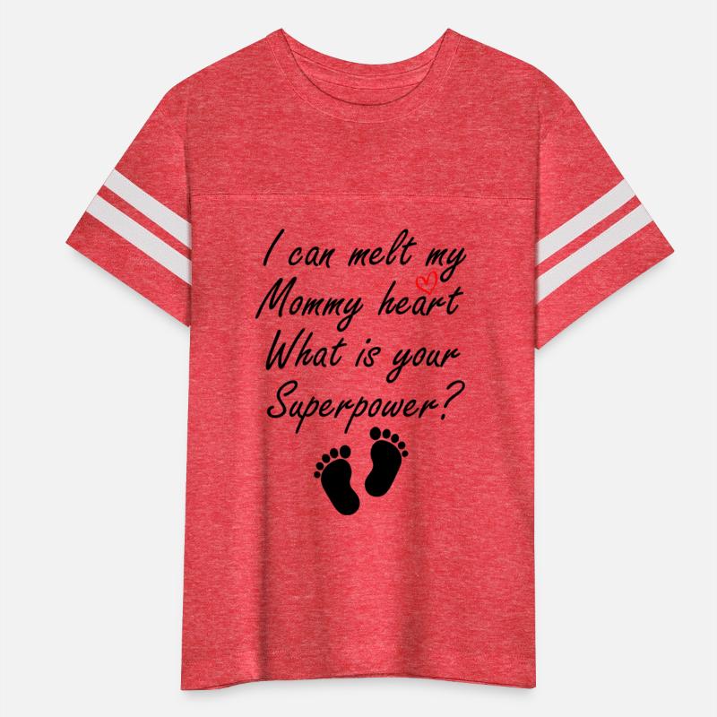 I Can Melt My Mommy Heart What Is Your Superpower