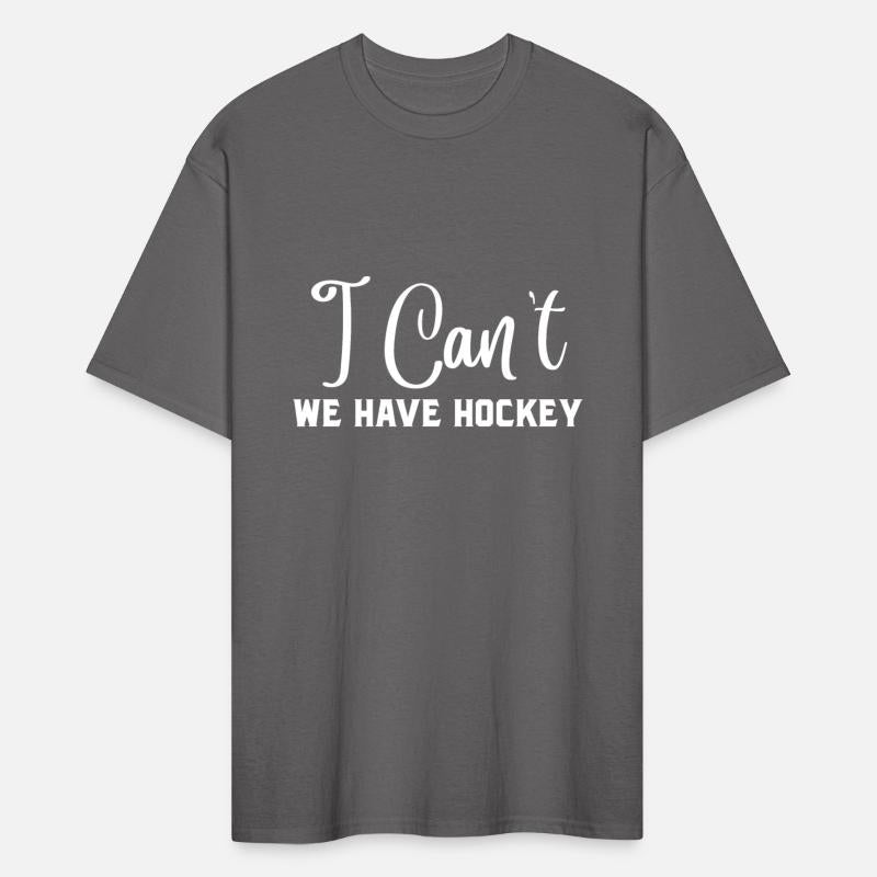 I Can t I Have Hockey