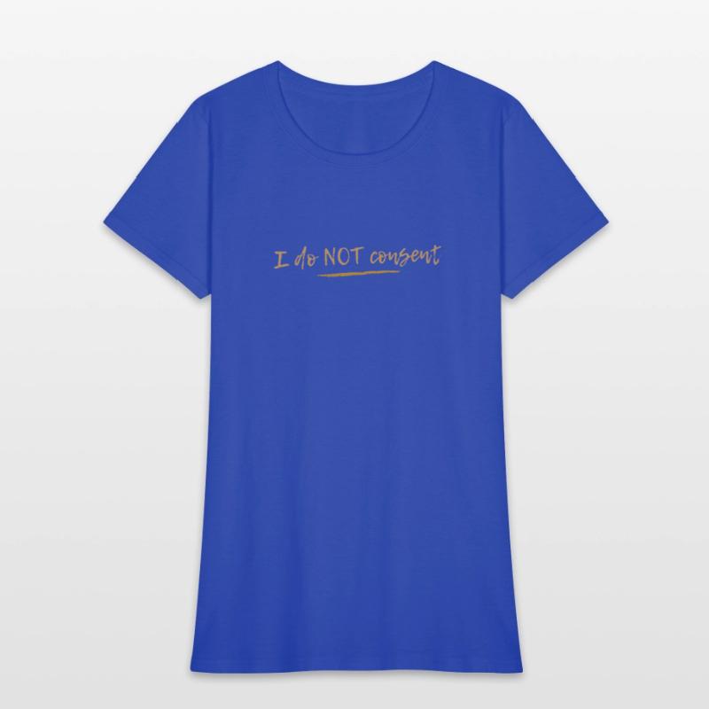 I do NOT Consent
