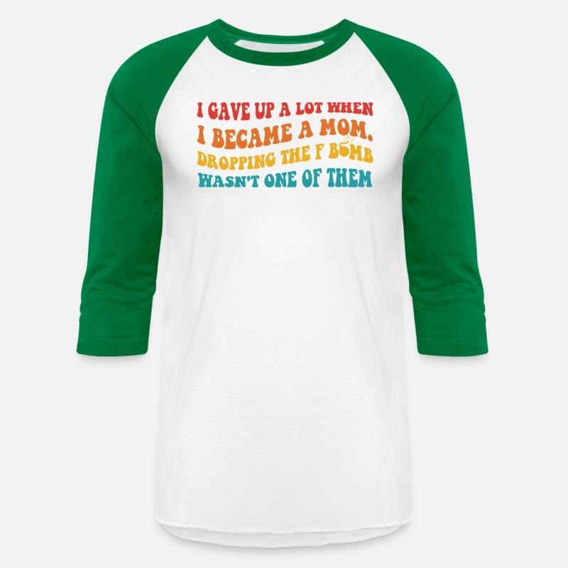I GAVE UP A LOT WHEN I BECAME A MOM
