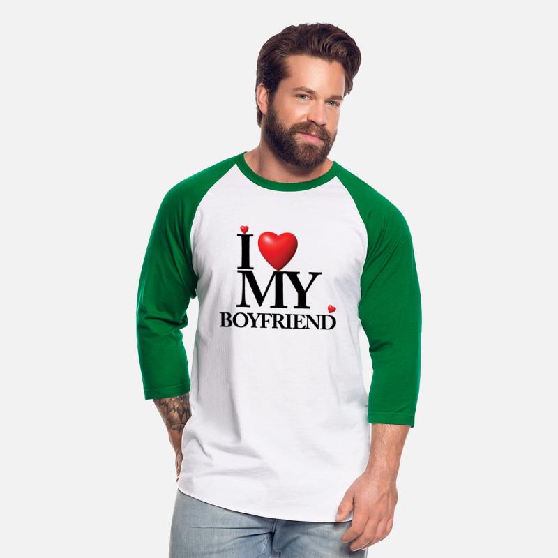 I LOVE MY BOYFRIEND