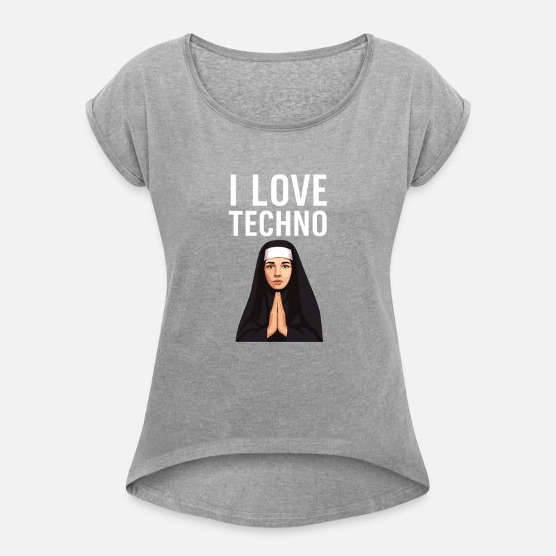 I Love Techno – Pray for the Drop