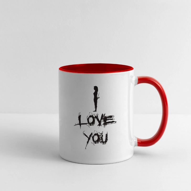 I love you