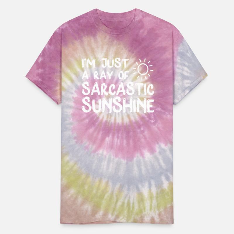I M JUST A RAY OF SARCASTIC SUNSHINE