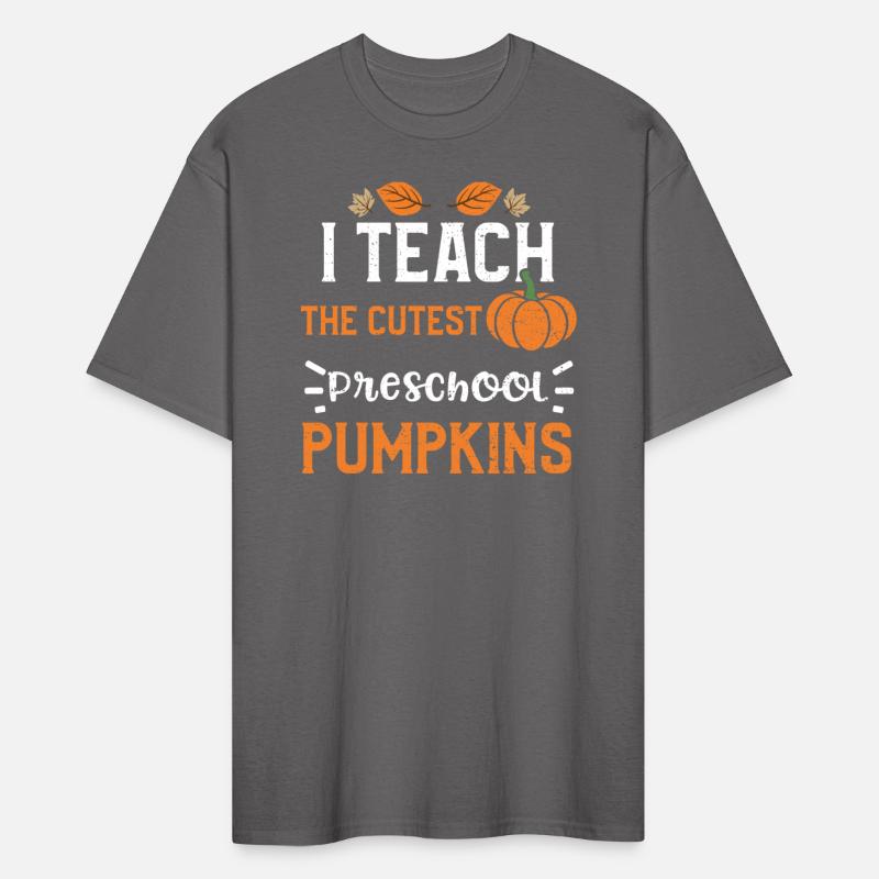 I Teach the Cutest Preschool Pum...