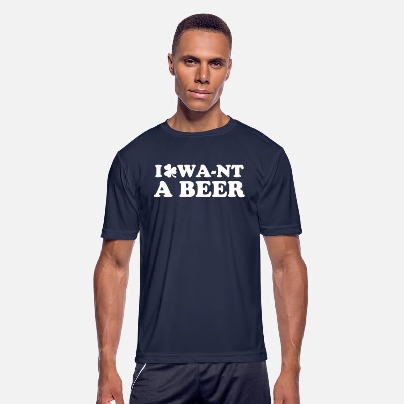 I Wa-nt A Beer