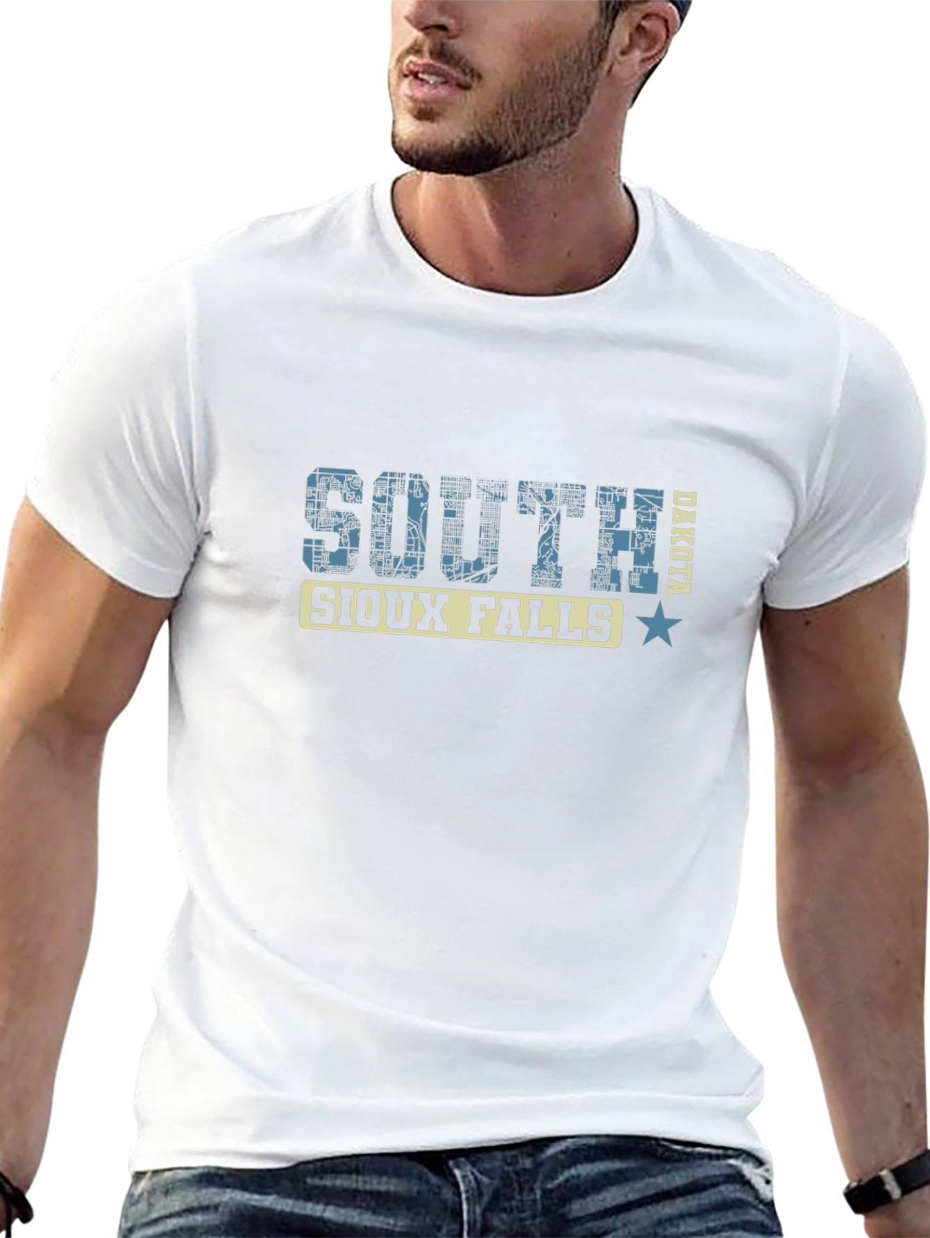 South Dakota Sioux Falls T-Shirt