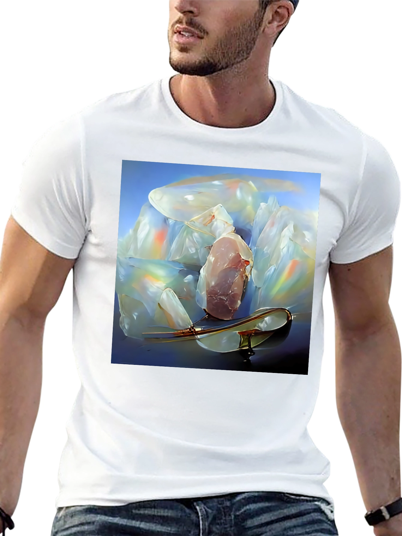 Abstract Art T-Shirt