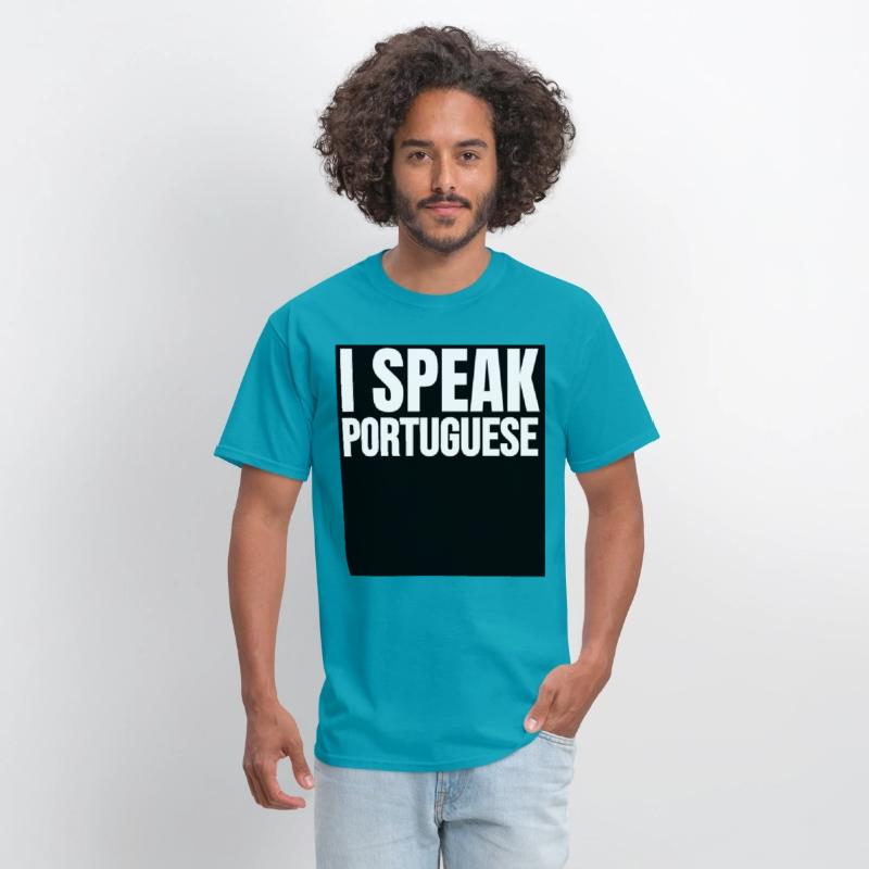 ii speak PORTUGUESE gift for PORTUGUESE speakers