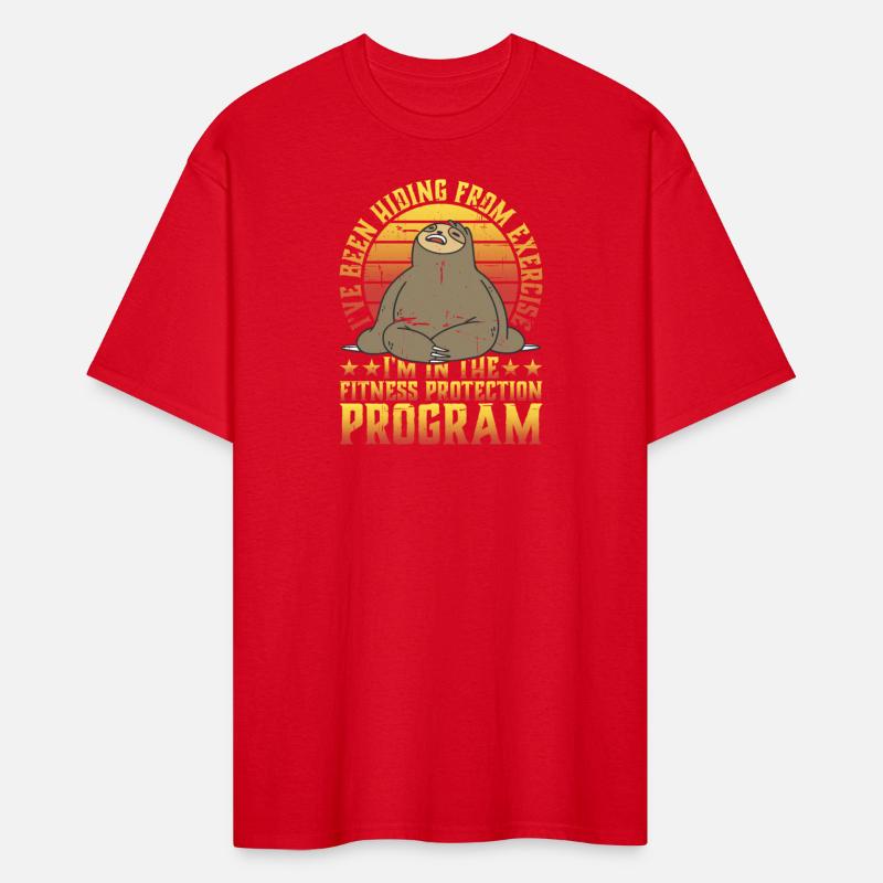 I'm In The Fitness Protection Program 3