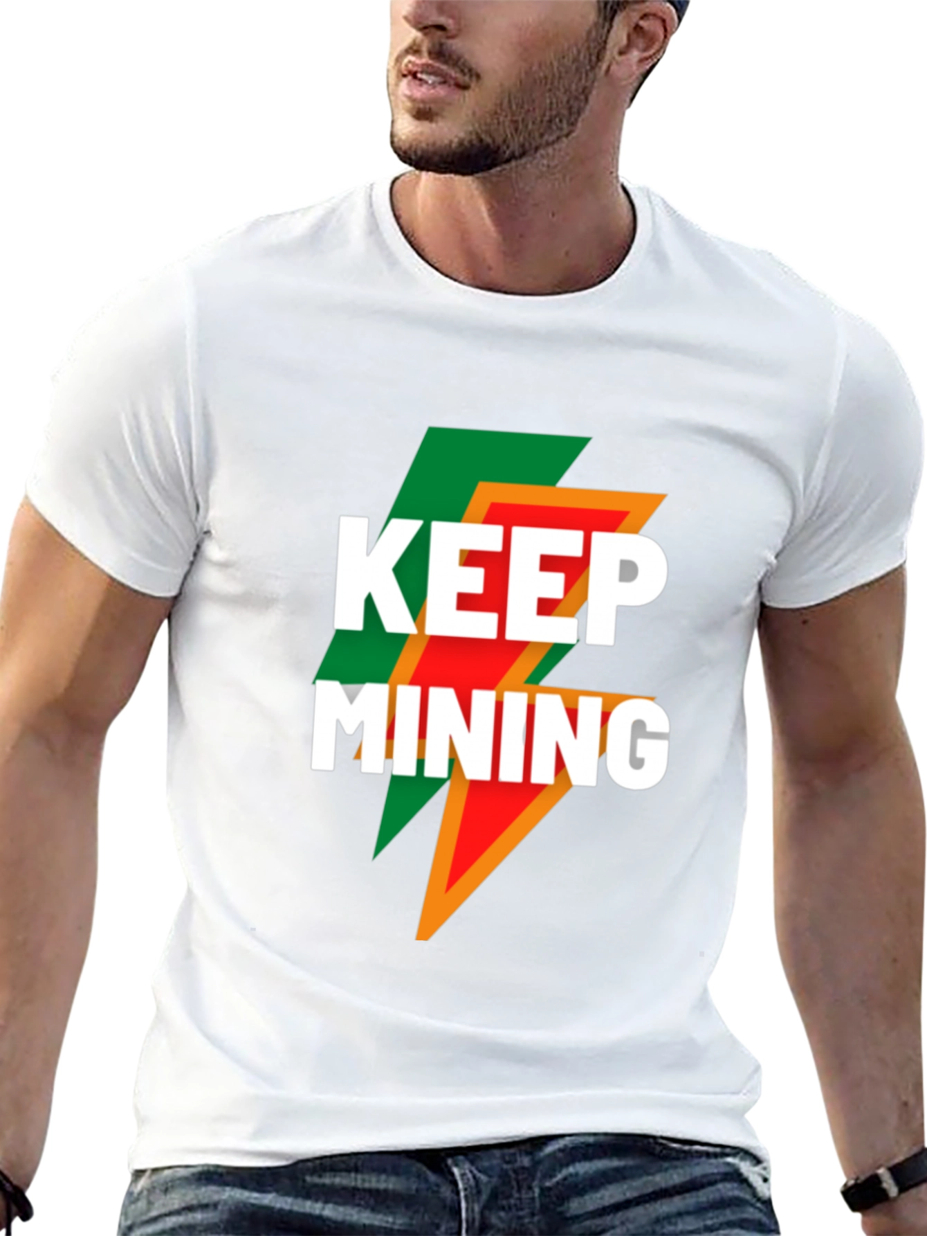 Keep Mining T-Shirt