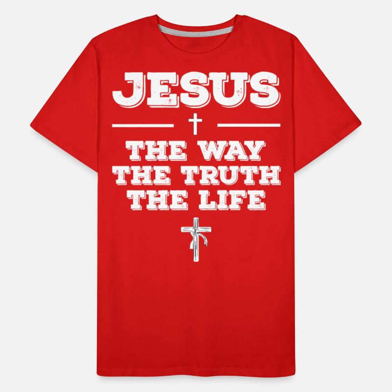 Jesus Christian The Way The Truth The Life 23 God