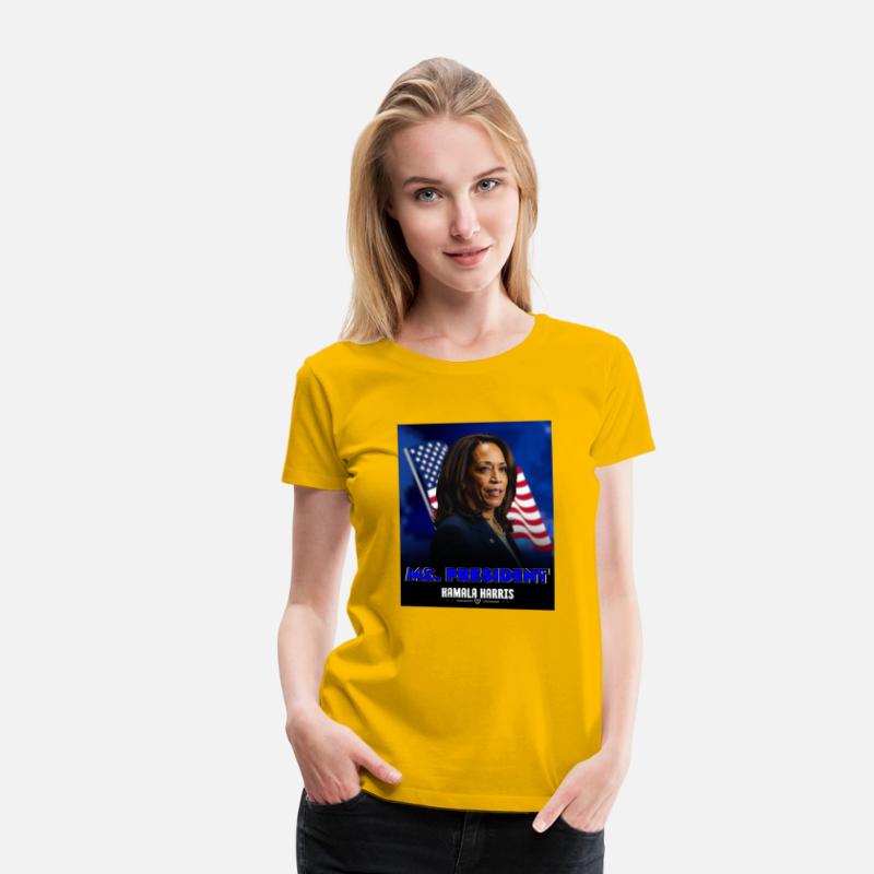 Kamala Harris For President!