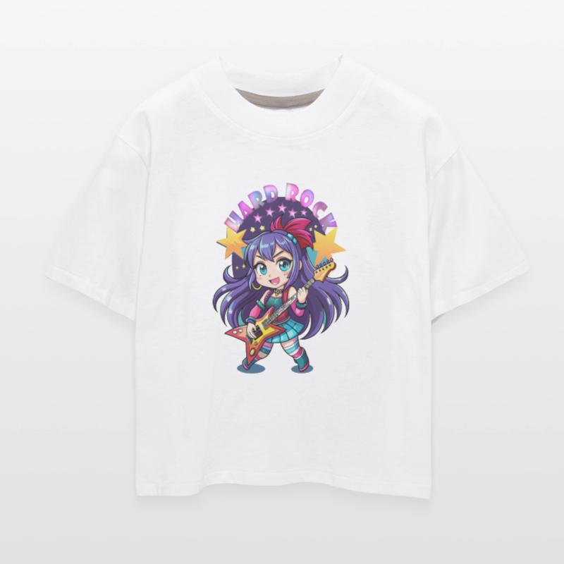 Kawaii Rockstar Serenade