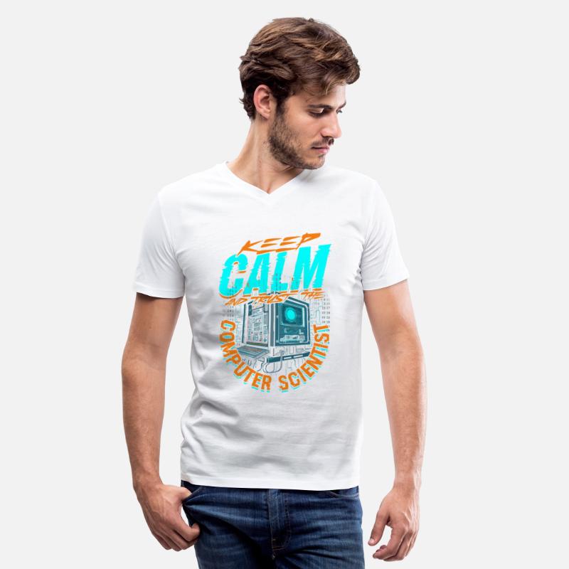 Keep Calm And Trust Theoretical Computer Scientist