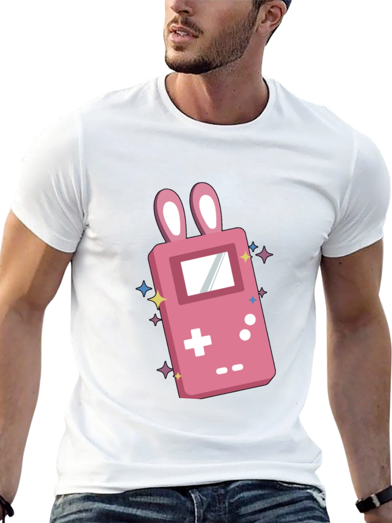 Cute Retro Gaming T-Shirt