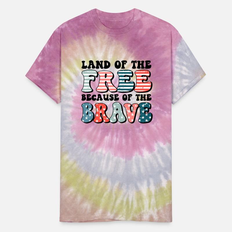 Land of the free