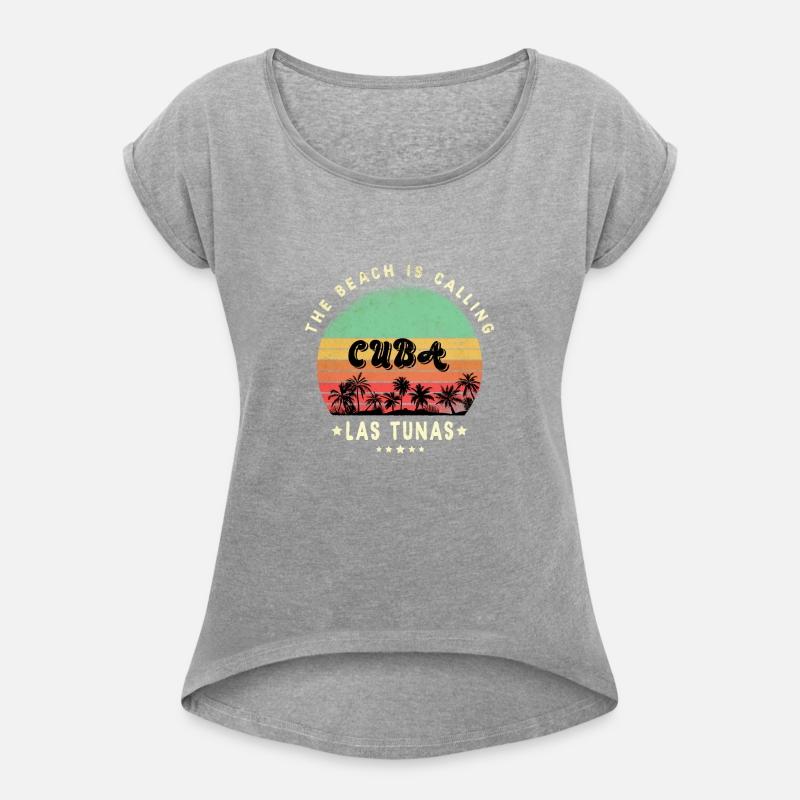 Las Tunas Cuba beach design
