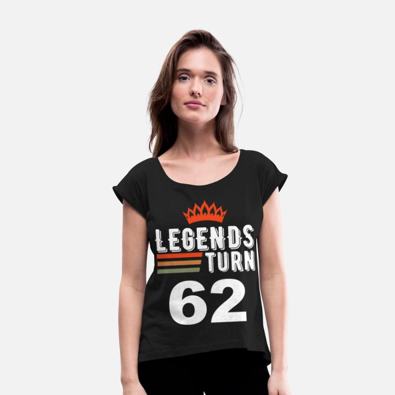 Legends Turn 62, 62th Birthday