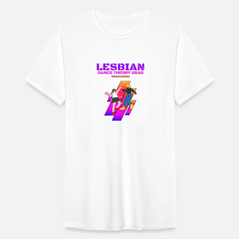 Lesbian Dance Theory Grad Pride