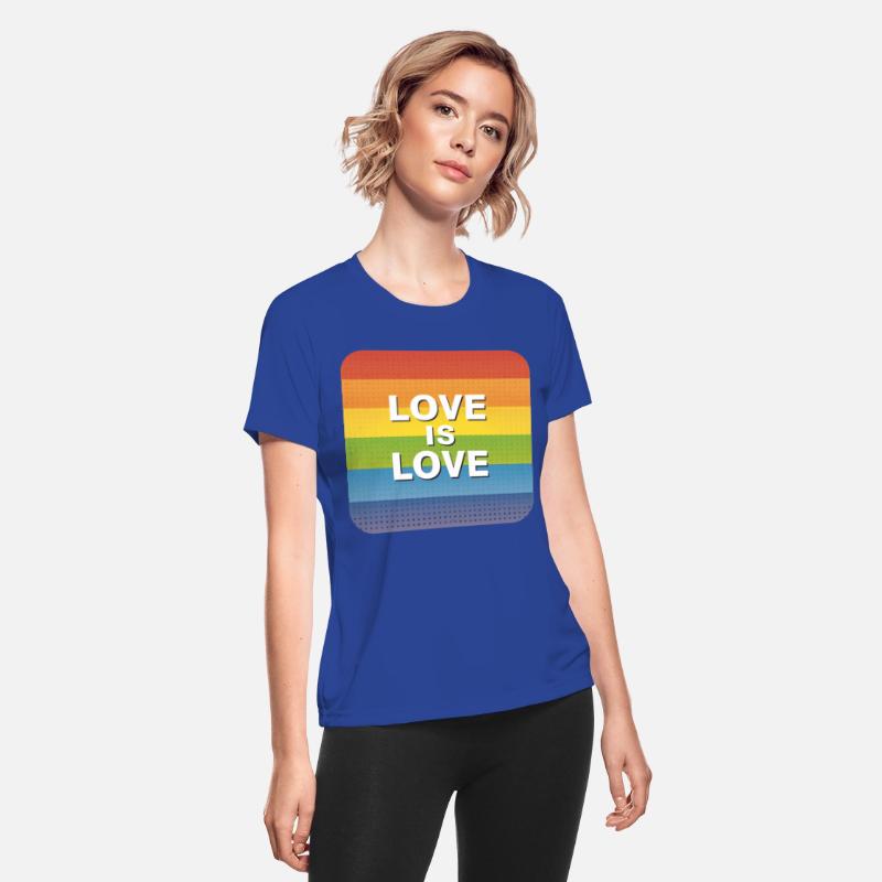 LGBTQ Love is Love