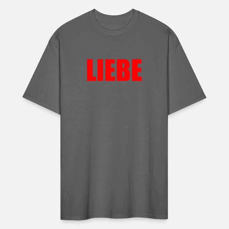 Liebe, love in German