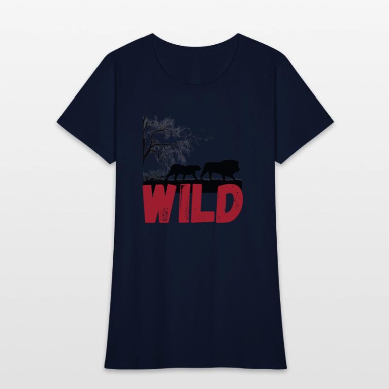 LION and WILD LIFE