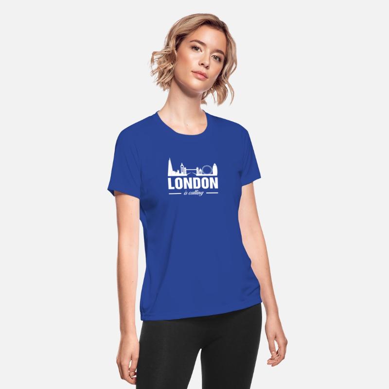 London Is Calling Cool London City Skyline Great