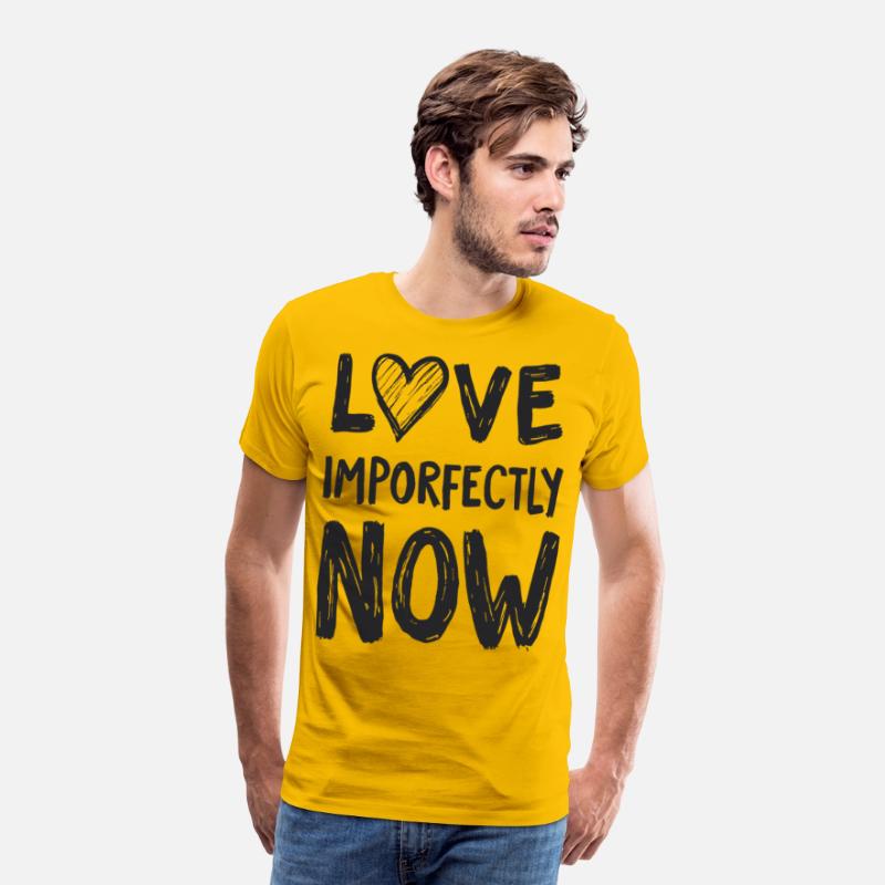 Love Imporfectly Now