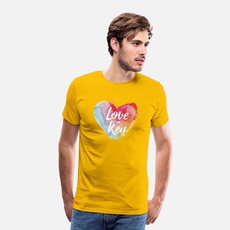 Love Is the Key
