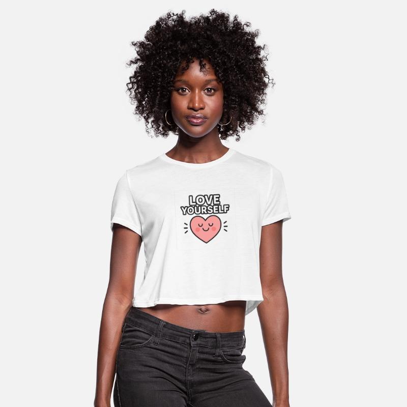 Love Yourself – Self-Love & Empowerment Quote Desi