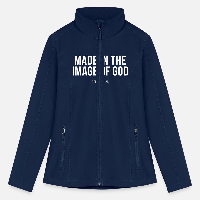 Made in the image of God, Christian