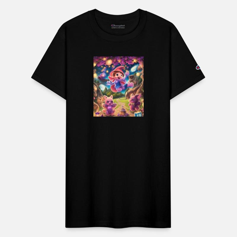 Magical universe
